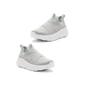 Athletic Works Women's Comfort Crossband Slip On Sneaker Size 7.5 New w/Tags